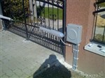 Ejemplo de instalación del motor NICE Wingo