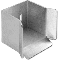Tope inferior de acero inoxidable Tope inferior de acero inoxidable