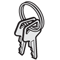 Llave de desbloqueo NICE Llave de desbloqueo NICE