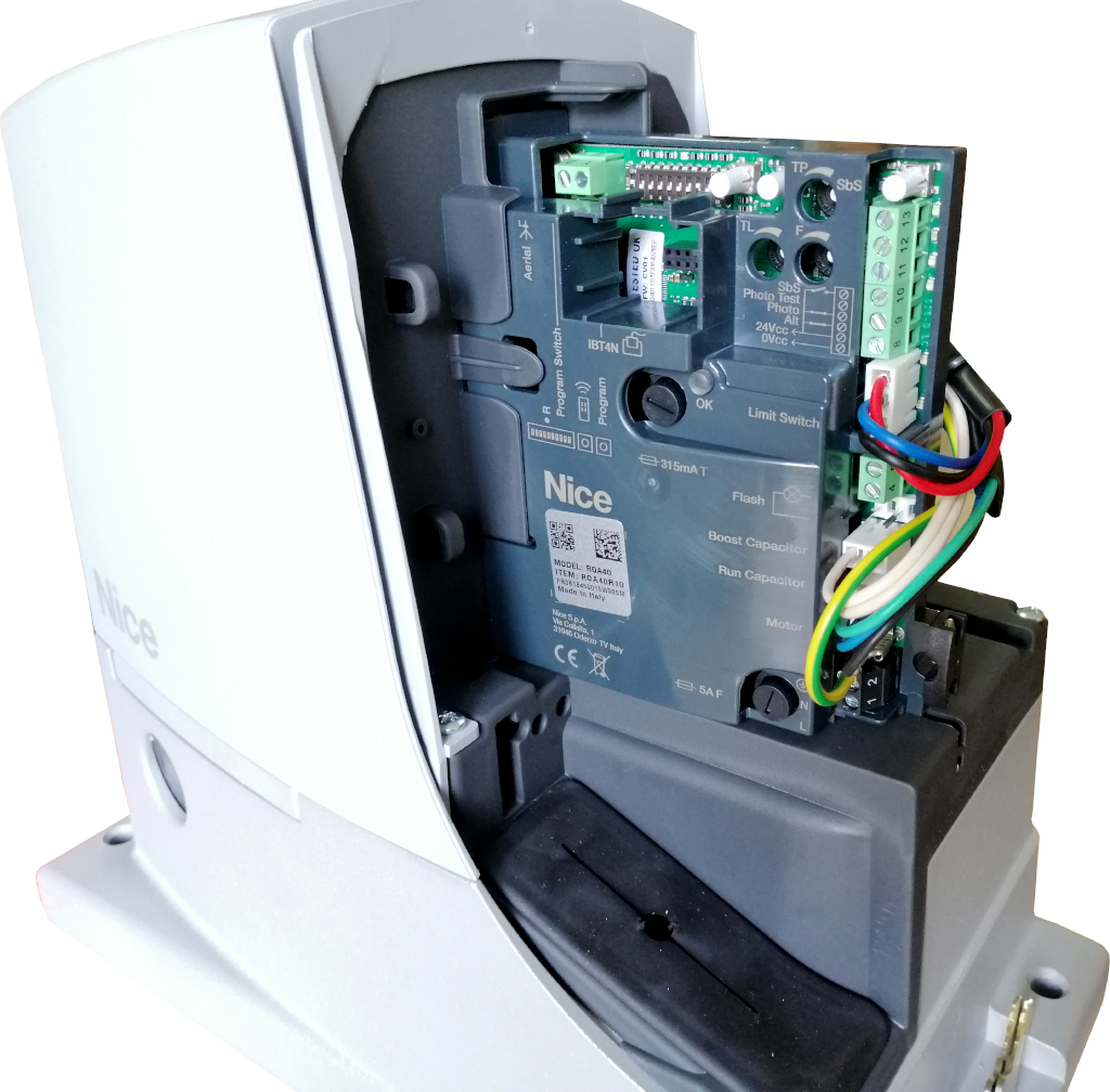 Nueva unidad de control NICE ROA40R10 Nueva unidad de control NICE ROA40R10