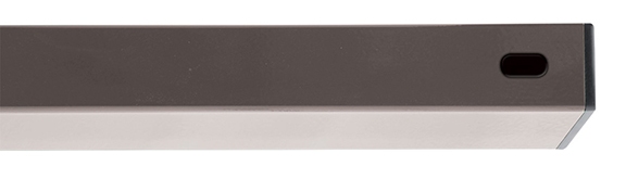 poste Pilwood gris