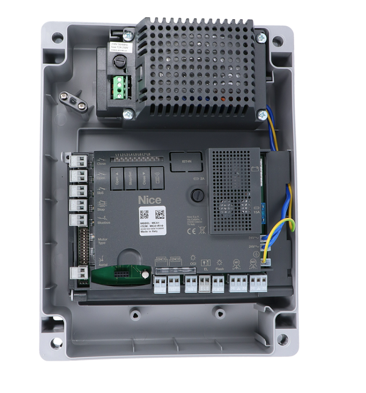 Central de control MC824HR10