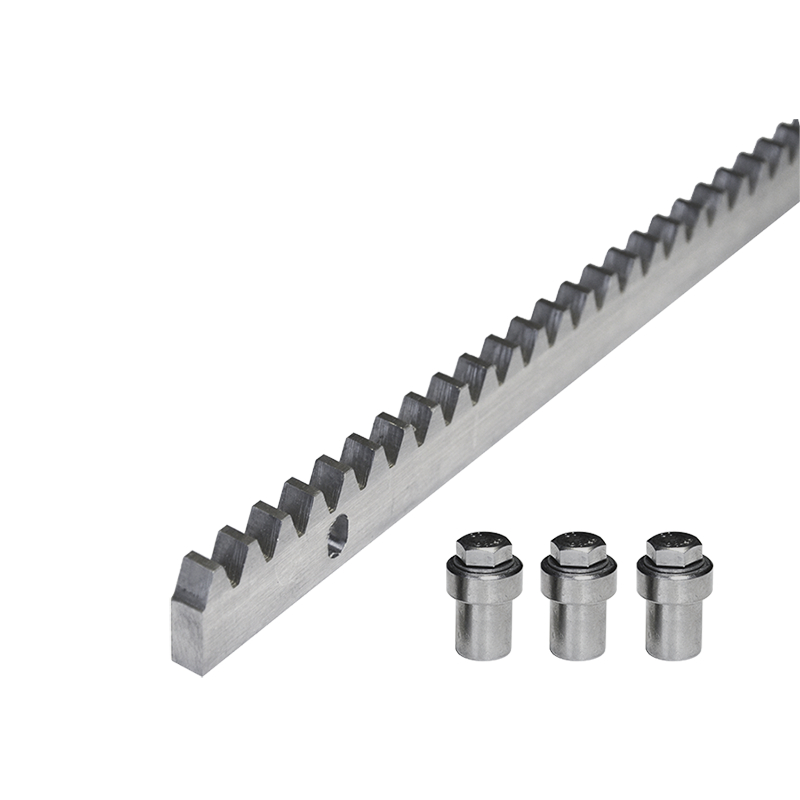 Cremallera de acero para motor