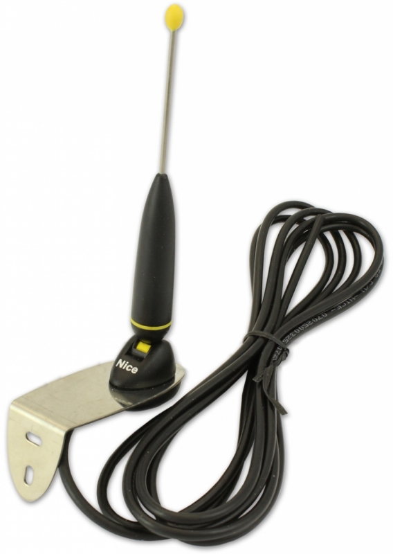 Antena externa para motor