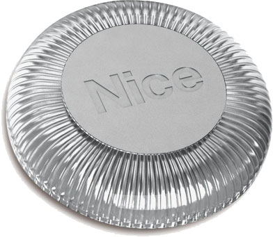 NICE Wallyght WLT: luz LED de advertencia multifunción