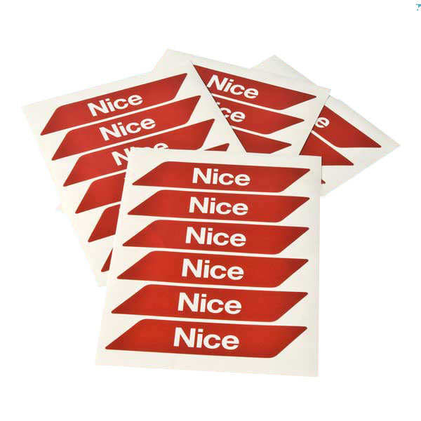 Adhesivos reflectantes NICE Adhesivos reflectantes NICE