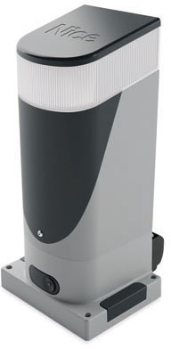 NICE Slight SLH400 - accionamiento para puertas correderas de hasta 400 kg (A)