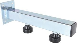 Guía superior VVR-3-G – versión estándar de 25 cm Guía superior VVR-3-G – versión estándar de 25 cm