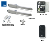 Kit de accionamiento NICE Wingo WG2024
