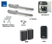 Kit de accionamiento NICE Wingo WG2024