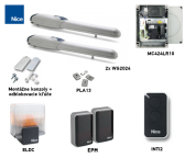 Kit de accionamiento NICE Wingo WG2024