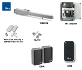 Kit de accionamiento NICE Wingo WG2024