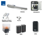 Kit de accionamiento NICE Wingo WG2024