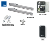 Kit de accionamiento NICE Wingo WG3524 Kit de accionamiento NICE Wingo WG3524