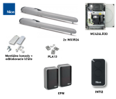 Kit de accionamiento NICE Wingo WG3524 Kit de accionamiento NICE Wingo WG3524