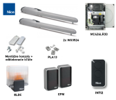 Kit de motor NICE Wingo WG3524 Kit de motor NICE Wingo WG3524