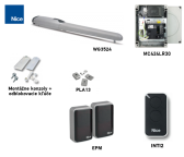 Kit de accionamiento NICE Wingo WG3524 Kit de accionamiento NICE Wingo WG3524