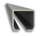 Perfil C 98x98x5mm, galvanizado en caliente