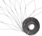 Red de cable de acero inoxidable 200x200 mm, 1.8 m x 10 m