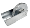 Tope de entrada inferior - galvanizado, 95x100 mm