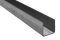 CAIS Perfil en U 38x38x3mm, ZN, 2,8m
